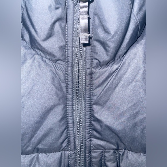 North face 550 full Zip down puffer vest - Picture 2 of 4